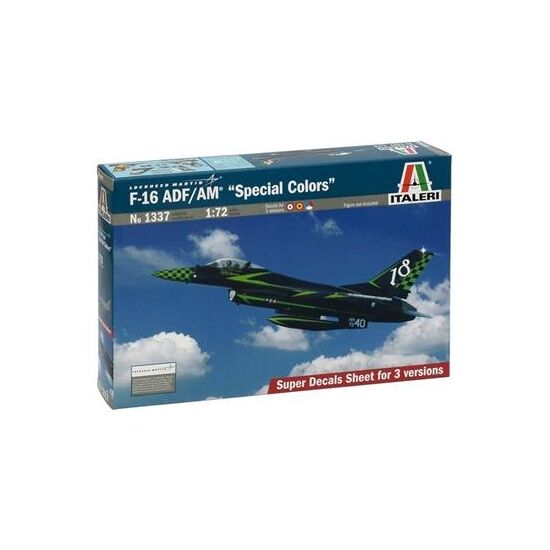 F-16A Block 18 ADF Special Version