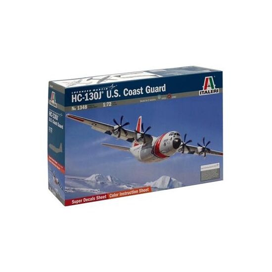 C-130J U.S.Coast Guard