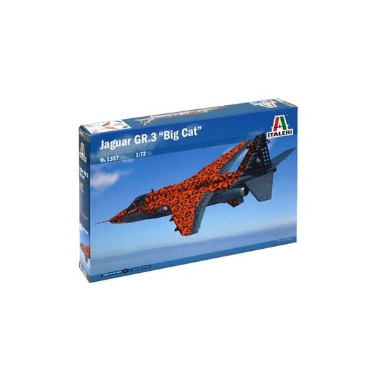 Jaguar Gr.3 Big Cat