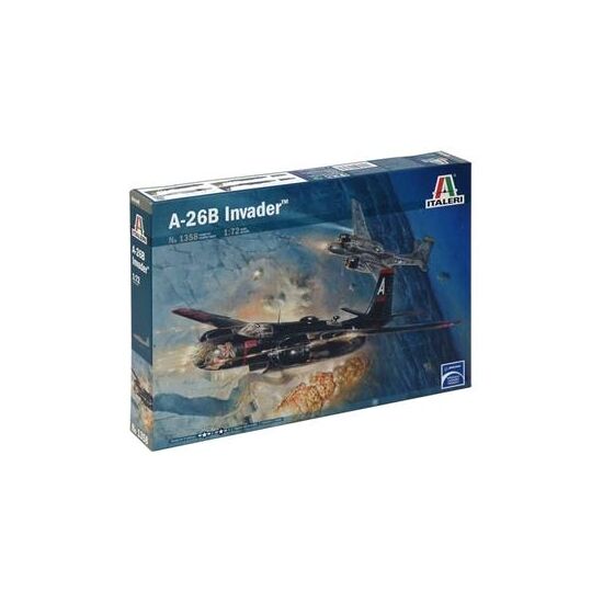 A-26B Invader