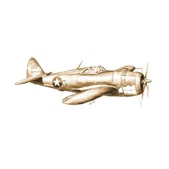 P-47D Thunderbolt