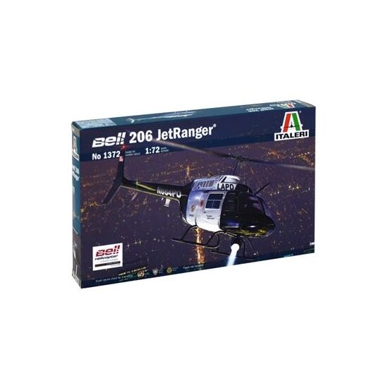Bell 206 JetRanger