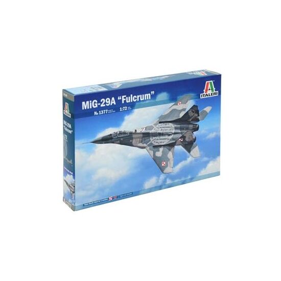 MIG 29A Fulcrum