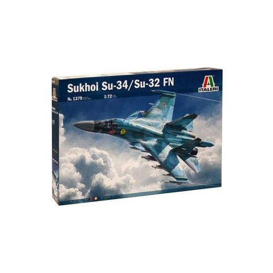 SUKHOI SU-34/32