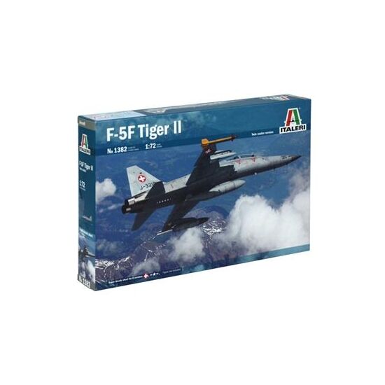 Tiger F-5 F Double Seater