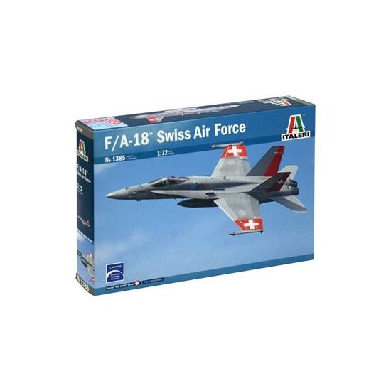 F/A-18 Swiss Air Force Version Air14