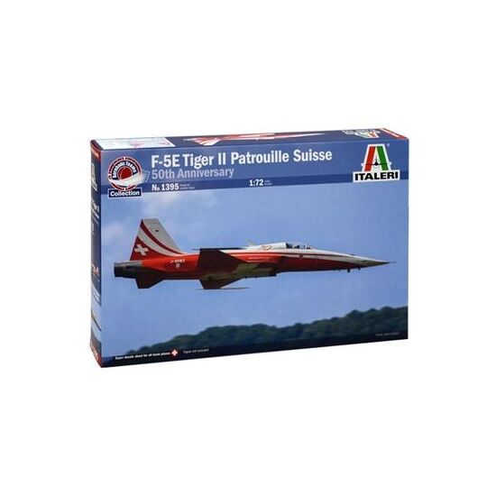 F-5E Tiger II Patrouille Suisse 50th Anniversary