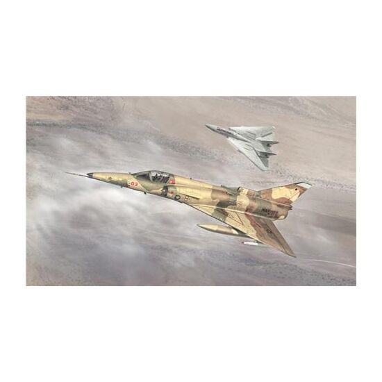 IAF Kfir C2 (Israel Mirage III-5)
