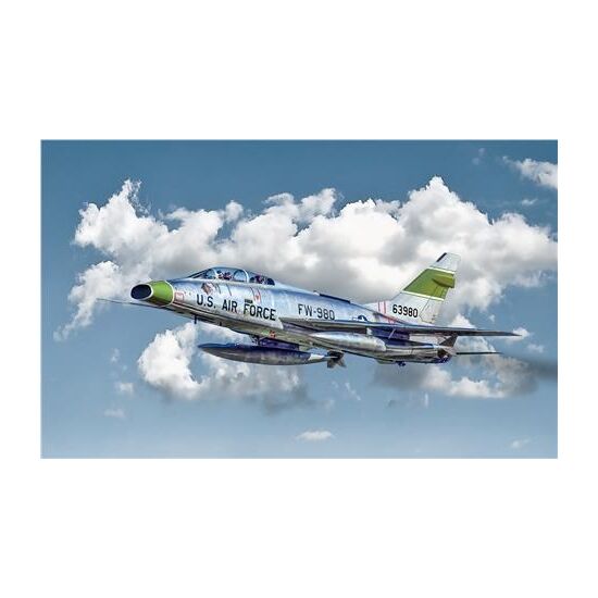 F-100F Super Sabre