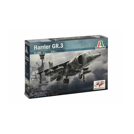 Harrier Gr. 3 Falkland
