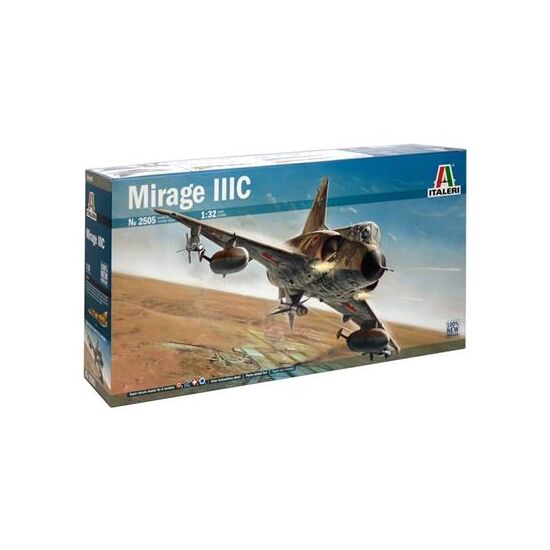 Mirage III C Swiss Air Force