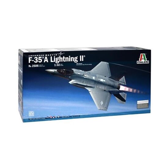 Lockheed F-35A Lighting II