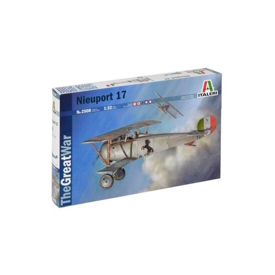 Nieuport 17 WWI