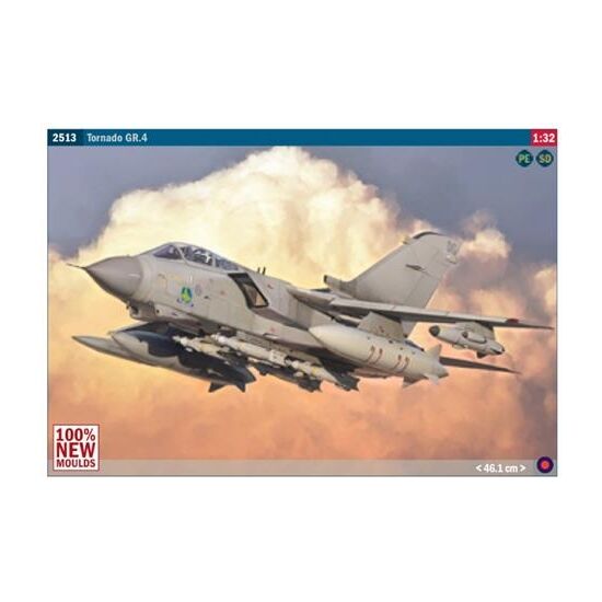 Tornado Gr. 4