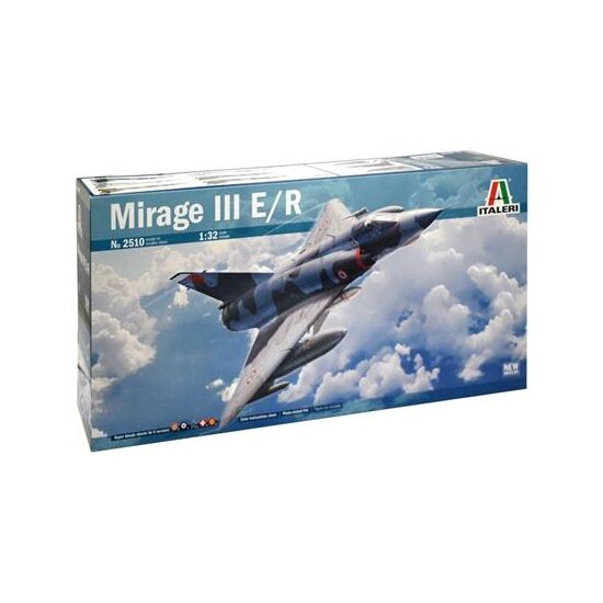 Mirage III E/R Swiss Air Force