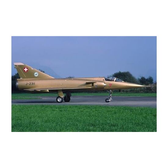 Mirage III S Swiss Air Force J-2311