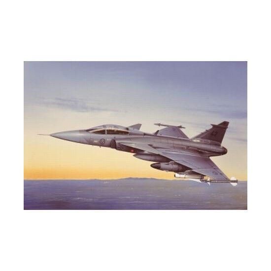 JAS 39A Gripen 1:48