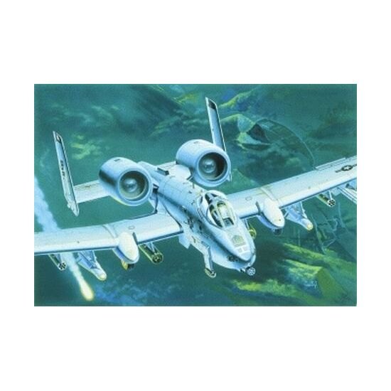 A-10A Jaws WARTHOG