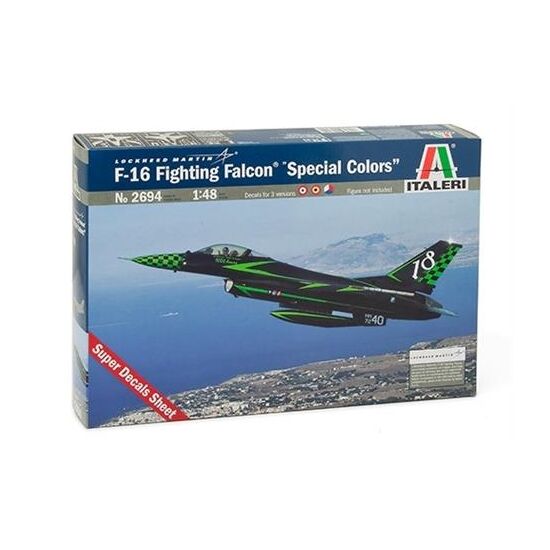 F-16 Fighting Falcon Special Colors