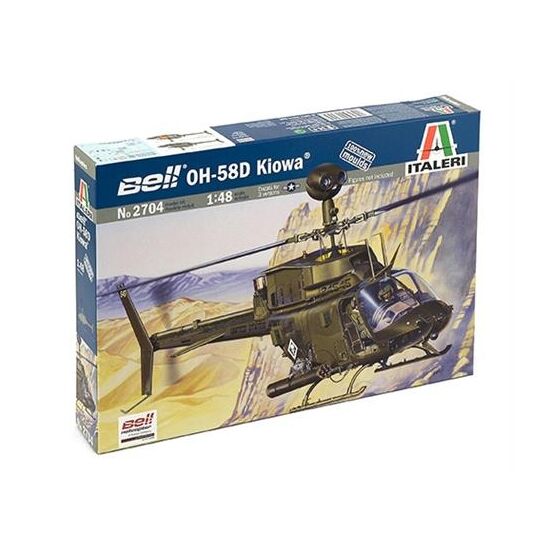 OH-58D Kiowa