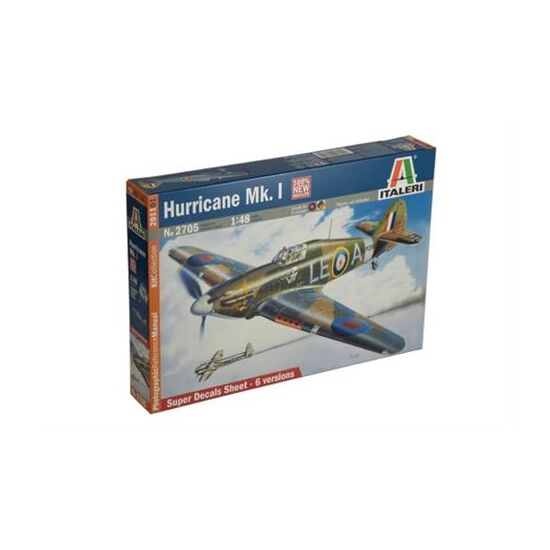 Hurricane Mk.I