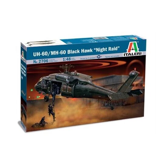 UH-60A Black Hawk Night-Raid