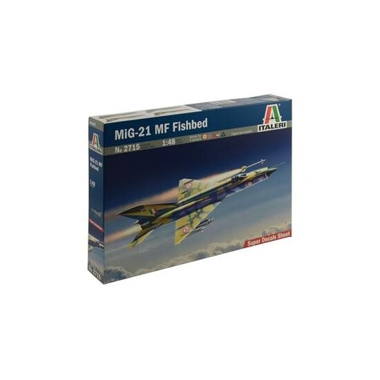 Mig-21 MF Fishbed