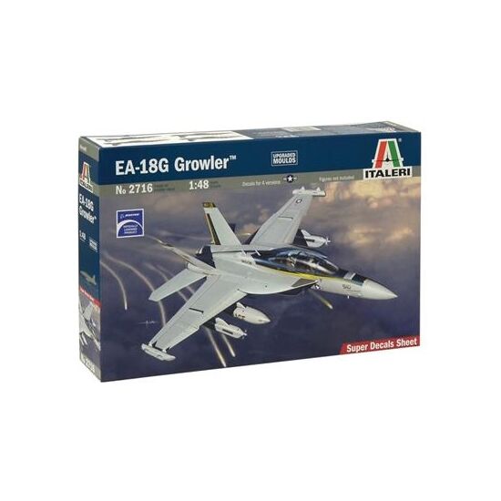E/F-18G Growler