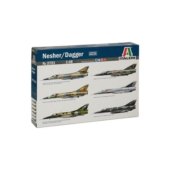 Nesher/Dagger