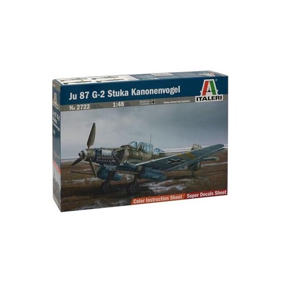 Ju 87 G-2 Kanonenvogel