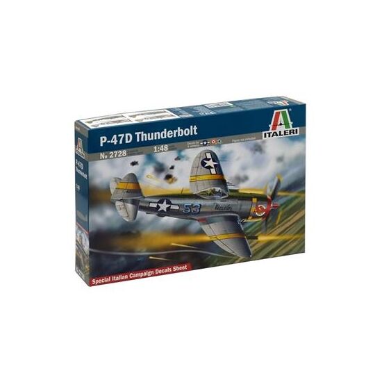 P-47D Thunderbolt