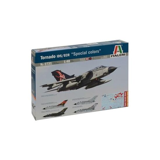 Tornado IDS/ECR  Special Colors