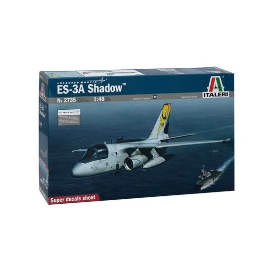 Lokheed ES-3A Shadow