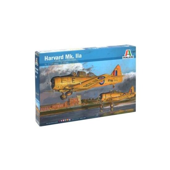 Harvard Mk.IIA