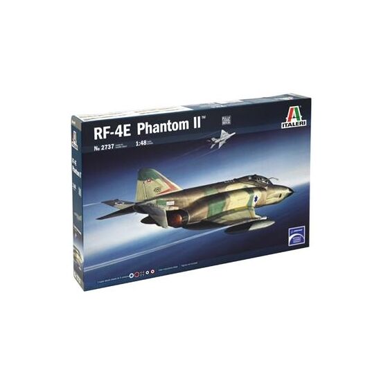 RF-4E/F Phantom II
