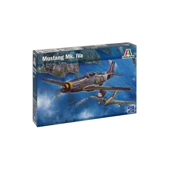 P51k Mustang IV/IVa