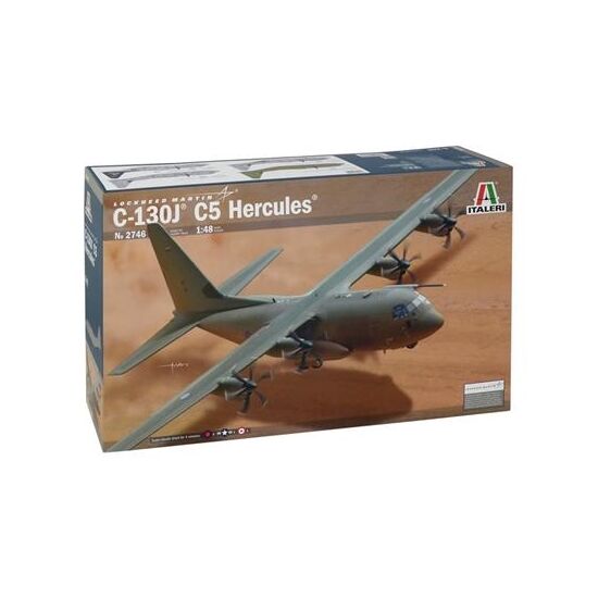 Hercules C-130J C5