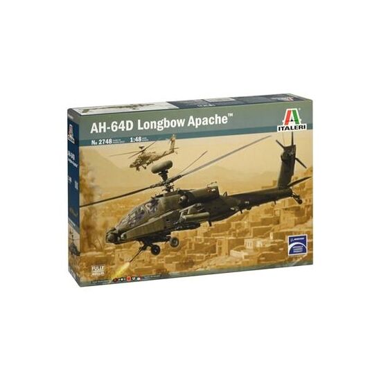 AH-64D Apache Longbow