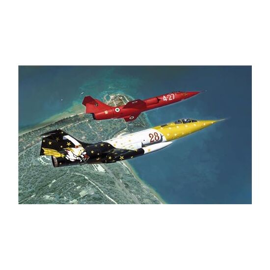 F-104 G/S Starfighter Special Color