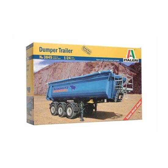 Dumper Trailer