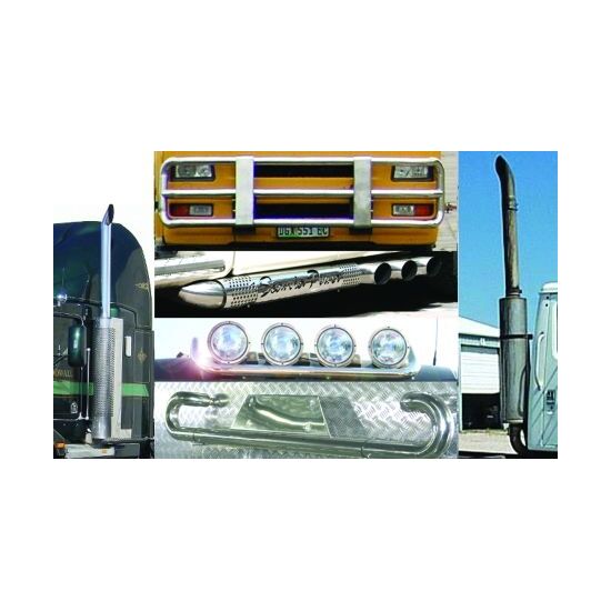 Truck Accessoires Set 2