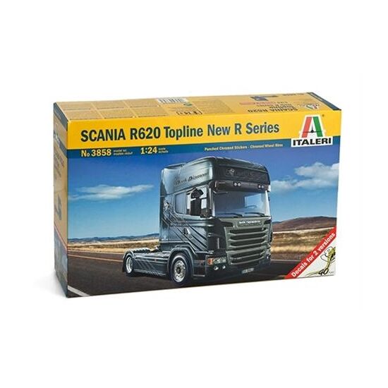 Scania R620 V8 Topline