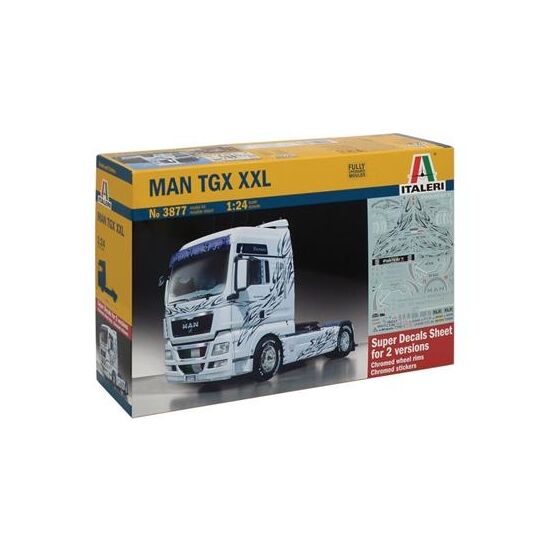 MAN TGX