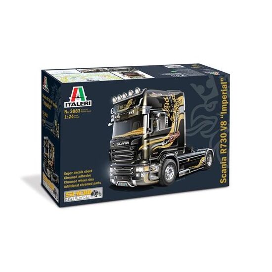 Scania R730 V8 Topline  IMPERIAL