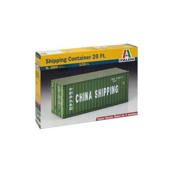 20' Container