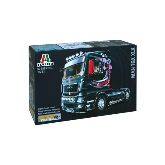 MAN TGX XLX