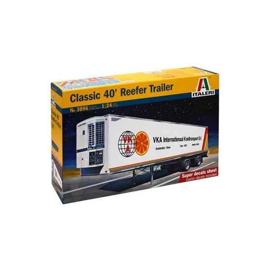 40 Ft. Reefer Trailer (Classic)