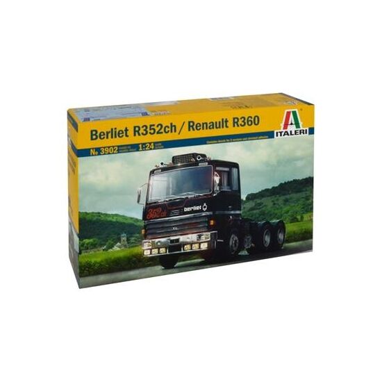Berliet R352ch / Renault R360