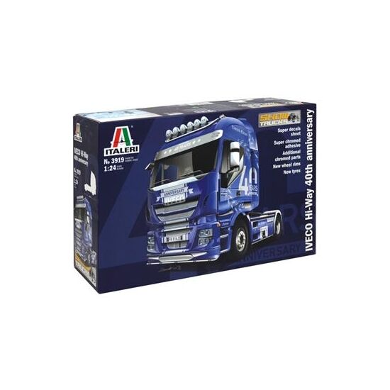 Scania 143M Topline 4x2