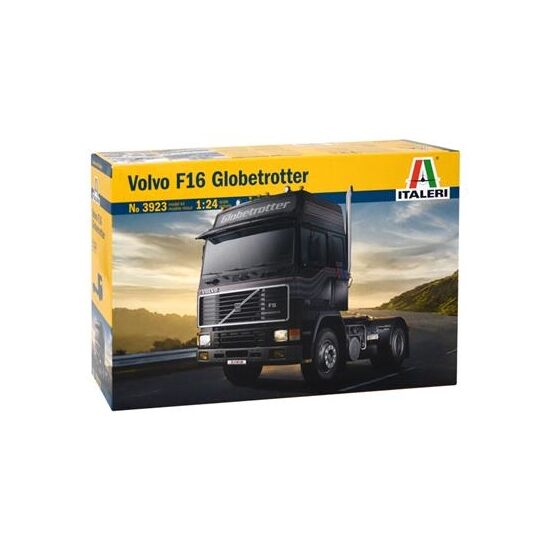 Volvo F-16 Globetrotter